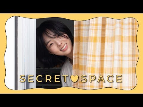(EN) 수빈의 비밀 공간을 공개합니다🤫💕 thumbnail