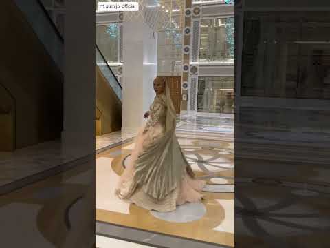 #SumiJo #AbuDhabi #Emirates #조수미 #Princess #Queen #fashion #love thumbnail