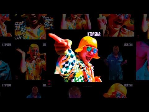 K TOP STAR NFT Teaser Video thumbnail