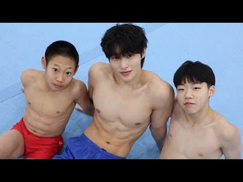 미래 국가대표 후보들, 체력부터 잡는다. thumbnail