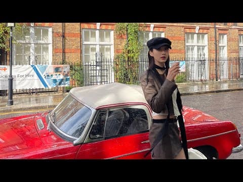 VLOG l 🇬🇧🇫🇷London Paris 10박 11일 여행 | 수화물 안온건 덤🤗 유럽 문 대체 어떻게 열어요? thumbnail