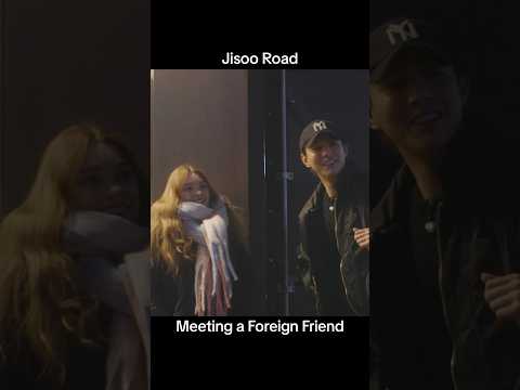 Korean Actor Kim Jisoo Road Movie Vlog EP.02 Say Hello 배우 김지수 지수로드 무비 브이로그 다큐멘터리 [English Sub] thumbnail