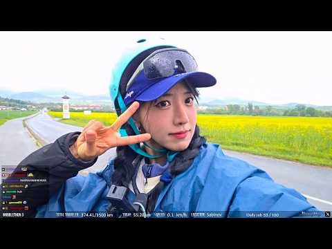 🚵‍♀️DAY 6 SLOVAKIA 🇸🇰 WOBBLETHON S3😤[POLAND TO ROMANIA 1500KM CYCLE CHALLENGE] [ Part 1 ] 2026 05 16 thumbnail
