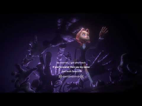 Zior Park - WALKING THROUGH THE DARKNESS (LYRIC VIDEO) thumbnail