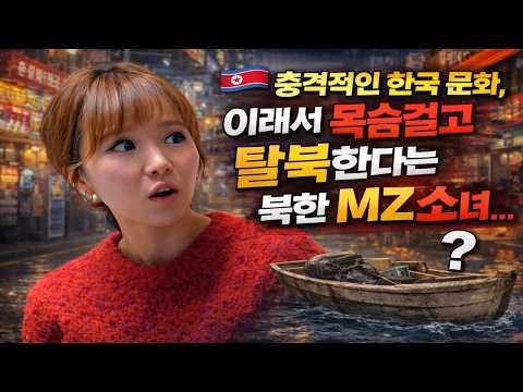 북한 MZ가 제일 마음에 들어한 한국문화 thumbnail