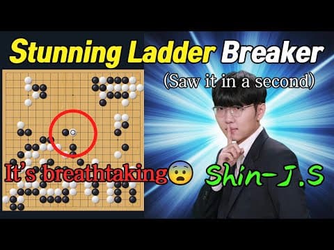 Overwhelming the Opponent with a Brilliant ladder breaker!ㅣShin-Jinseo vs Jin-Yucheng thumbnail