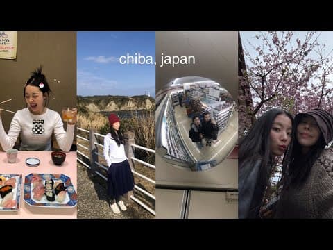 have you heard of Chiba..? Japan trip with bride-to-be • ADULTING 2.0 thumbnail