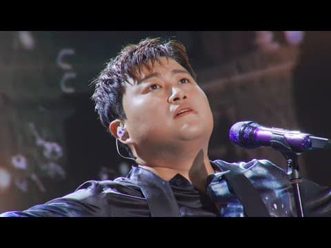 Kim Hojoong[김호중] - 'GREAT 김호중' Concert - Adoro thumbnail