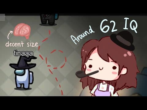 USING MY BRAIN TWICE very rare 62 iq plays thumbnail