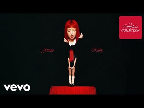 JENNIE - ExtraL (Just JENNIE - Official Audio) thumbnail