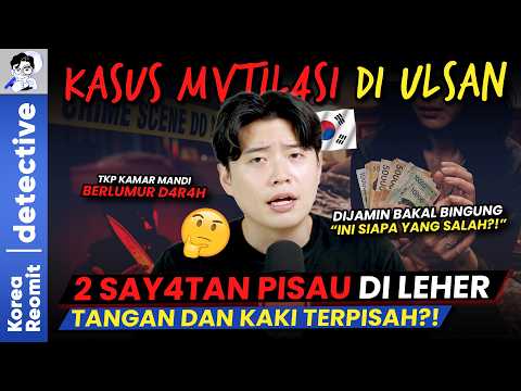 SINGKAT TAPI PENUH PLOT TWIST!! KASUS VIRAL DI ULSAN 🇰🇷.. thumbnail