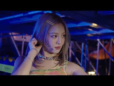 여러분 모두 재밌게 즐기고 계신가요?🩷🥳 | HYO 효연 SMTOWN LIVE 2025 @SEOUL Behind thumbnail
