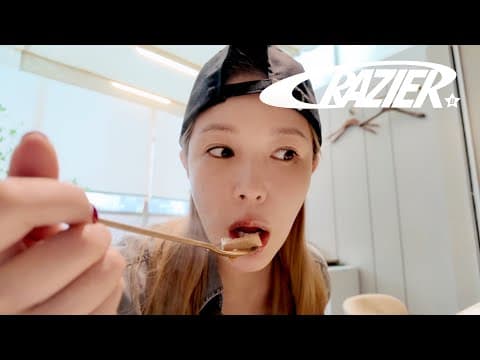 두 명 있대요 저의 의자를 밀어줄💃💺🕺ㅣBoA ‘Crazier’ Behind #6 thumbnail