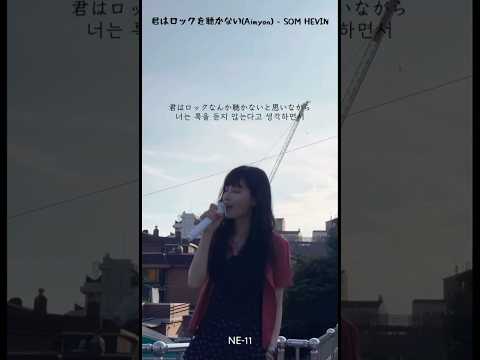 君はロックを聴かない - SOM HEVIN COVER thumbnail
