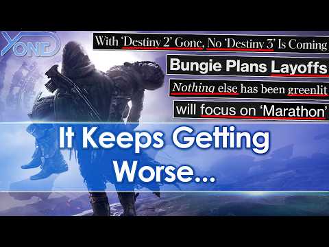 Bungie Situation Is Bad... Really Bad thumbnail