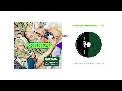from20(프롬트웬티) 2nd Single [ RADIO WILL SING OUR SONG ] Full Album Lyric Video thumbnail