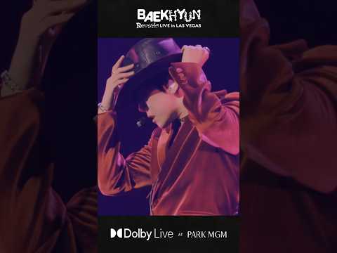 BAEKHYUN LIVE [Reverie] in Las Vegas #백현 #BAEKHYUN #Reverie #Reverie_in_Las_Vegas thumbnail