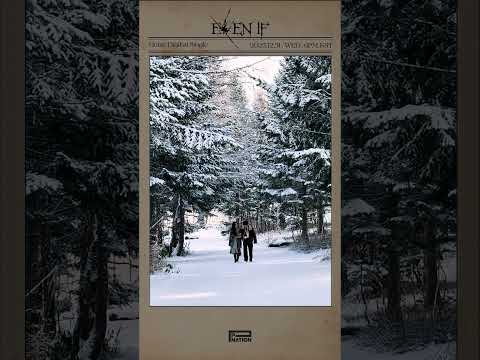 D-1 | Single [Even if] thumbnail