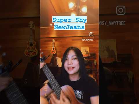 Super Shy - New Jeans thumbnail