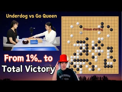 Thought it was over.. but a crazy shake-up sparked an epic comeback!I IBK Cup Final Choi-J vs Oh-Ja thumbnail