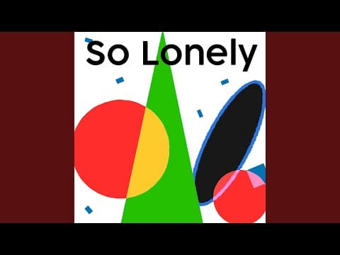 So Lonely thumbnail