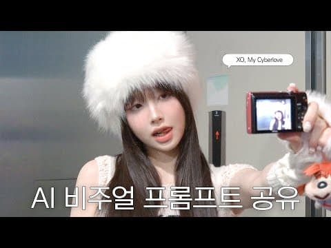 [CHUU-ing] 곱게 자란 우리는 이렇게 예쁜 츄를 봐야 해 | 'XO, My Cyberlove' 활동 2주차 비하인드 thumbnail