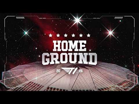 [LCK Team Roadshow] 2026 T1 HOME GROUND August thumbnail