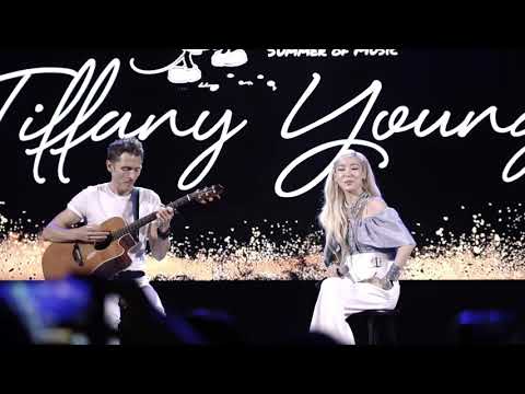 Can You Feel The Love Tonight (Korean Version) @ Disney D-23 Expo | Tiffany Young thumbnail