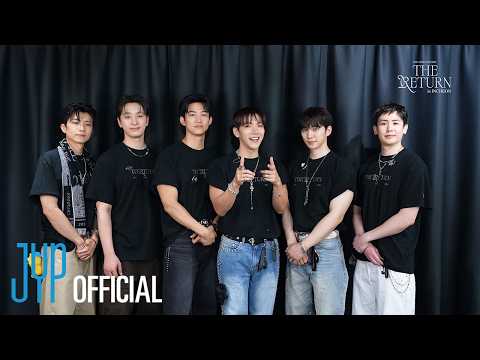 2026 2PM Concert “THE RETURN” in INCHEON Greeting Message thumbnail