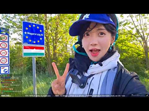 🚵‍♀️DAY 7 SLOVAKIA 🇸🇰 WOBBLETHON S3 [POLAND TO ROMANIA 1500KM CYCLE CHALLENGE] [ Part 2 ] 2026 05 17 thumbnail