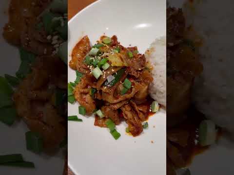 Korean restaurant Thegangnam in Budapest in Christmas 2024 thumbnail