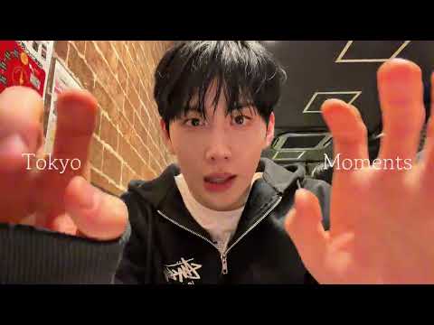 Tokyo Moments #BAE173 #비에이이173 #YOUNGSEO #영서 thumbnail
