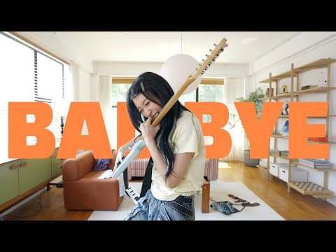 류수정 (𝖱𝗒𝗎 𝖲𝗎𝗃𝖾𝗈𝗇𝗀) - 𝗕𝗮𝗱 𝗕𝘆𝗲💔 𝖬𝖵 thumbnail