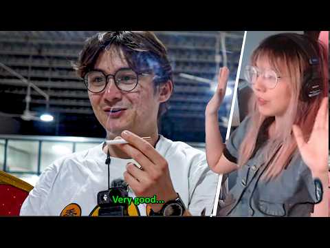 LilyPichu reacts to Tip2Tip China (day 0 & 1) thumbnail