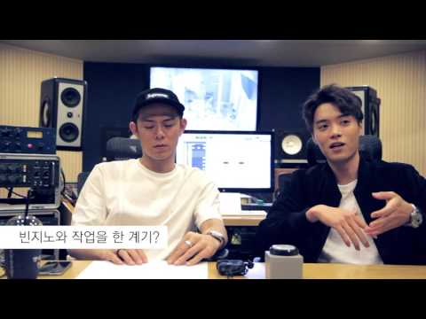 [Recording Making] 에디킴(Eddy Kim) - 팔당댐(Paldangdam) (Feat. 빈지노(Beenzino)) thumbnail