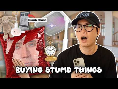 Why can't I stop buying STUPID THINGS? | Hey Tablo Ep. 17 thumbnail