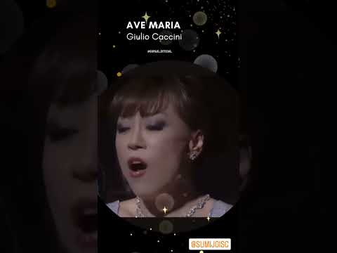 #SumiJo #AveMaria #조수미 #아베마리아 #best #music #classic #peace thumbnail