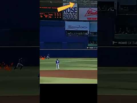 이 선수는 뭐든 다 잡아낸다 #mlb #야구 #shorts thumbnail
