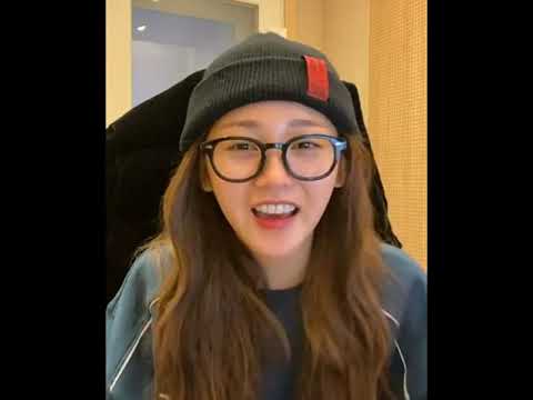 내일은 미스트롯2 홍지윤 인스타라이브방송 thumbnail