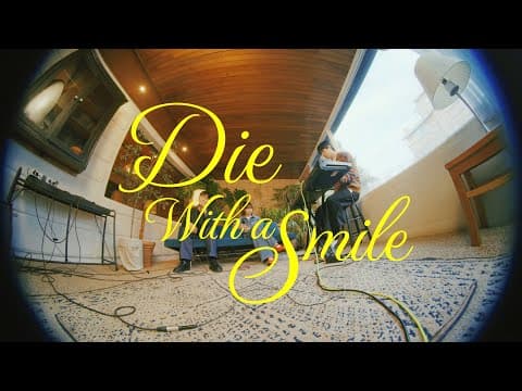 🎤[Live] Die With A Smile Cover - 정은지 & 이준영 (원곡 Lady Gaga, Bruno Mars) thumbnail