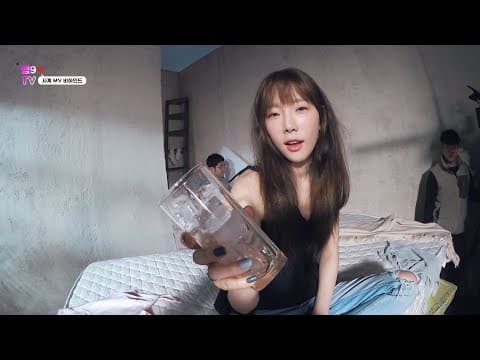 [나는탱구다🎤] 사계 mv촬영+태연이의 48시간 들여다보기👀 thumbnail