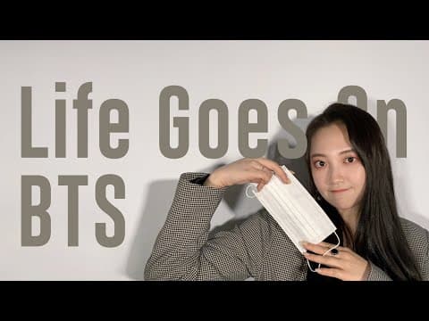 [이제그만하자..로나야] BTS - Life goes on_by Taeha thumbnail