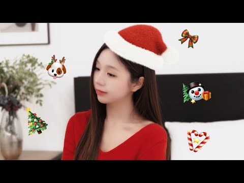 Sabrina Carpenter - santa doesn't know you like i do🧚🏻‍♀️🎅☃️ thumbnail