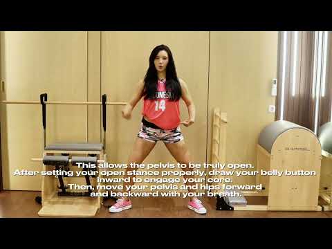 W2 movement / Save your pelvis and hip joints 골반과 고관절 사수하기 thumbnail