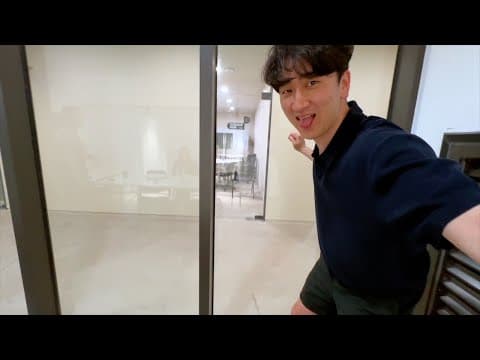 THE 1ST KUSUKBAN SPEECH 예고 (2024년 6월) thumbnail