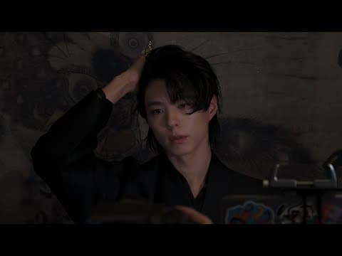 PARK BO GUM BAZAAR KOREA ‘HANBOK WAVE’ BEHIND FILM thumbnail