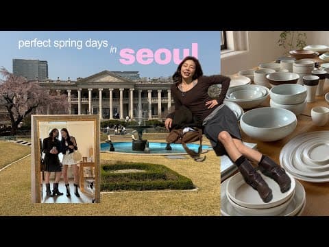having a lil existential crisis, perfect spring date course thumbnail