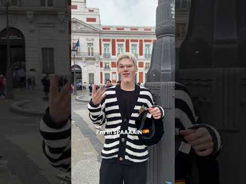 no pain no Bain in Spain 💛 thumbnail