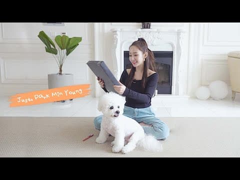 OOOO 안녕! 드디어 애칭을 정했어요🙋🏻‍♀ | Hi, OOOOs! We've finally decided on a subscriber nickname🙋🏻‍♀ [ENG] thumbnail