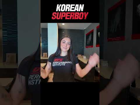 UFC PI GOAT 인터뷰 [KOREAN SUPERBOY] thumbnail